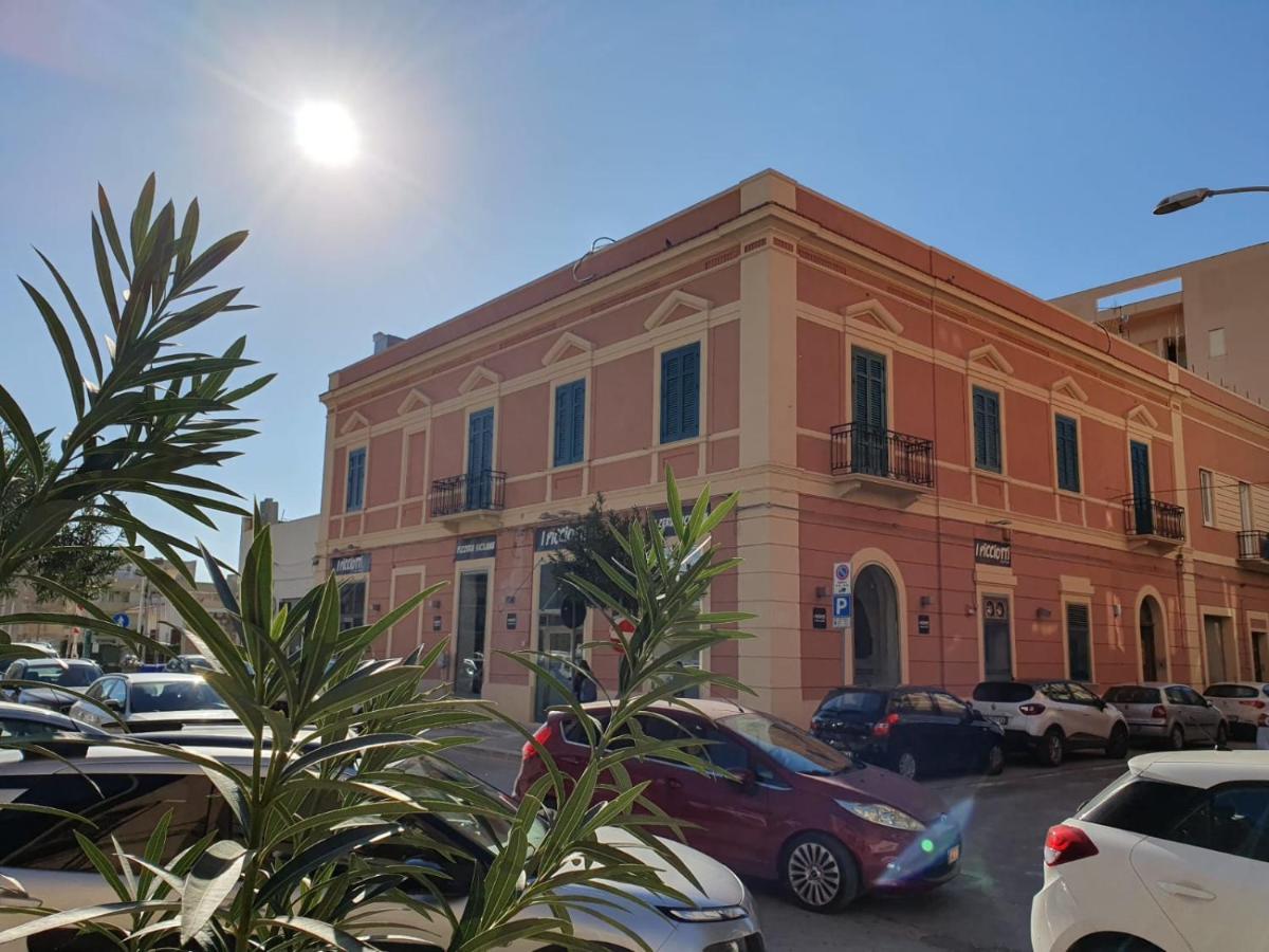 Le Case Di Franca Trapani Extérieur photo