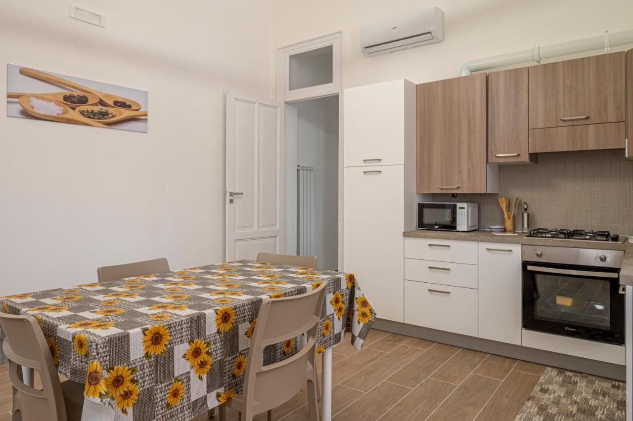 Le Case Di Franca Trapani Extérieur photo