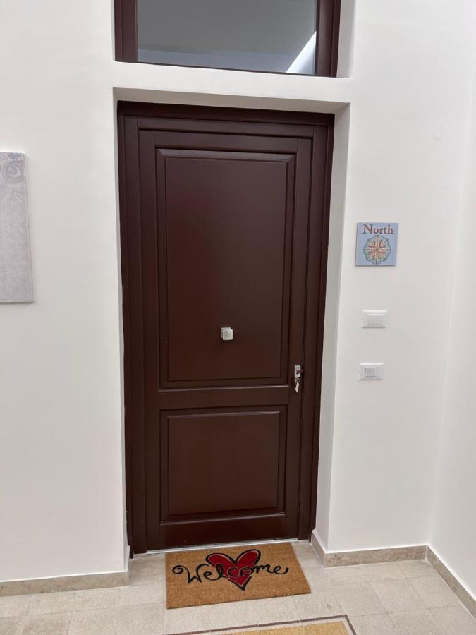 Le Case Di Franca Trapani Extérieur photo