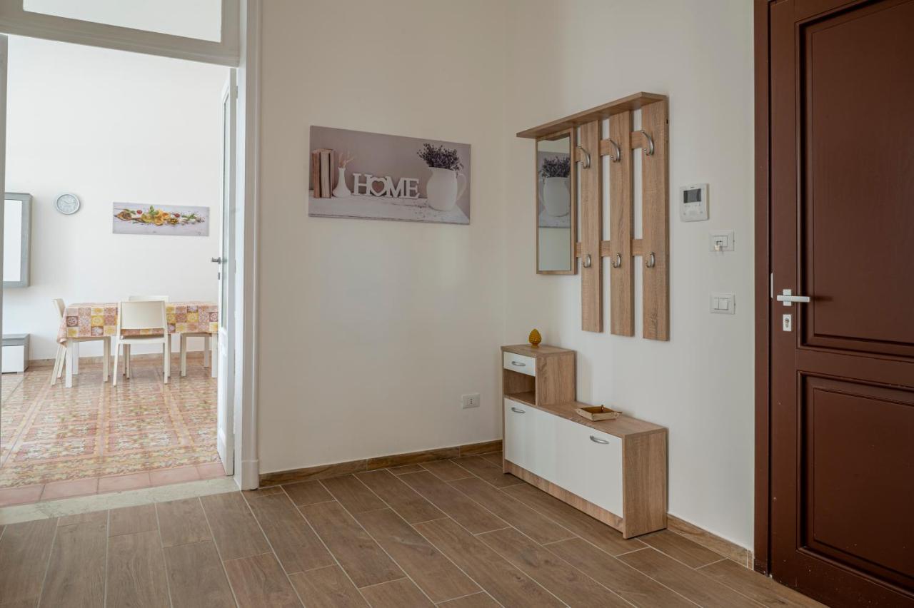 Le Case Di Franca Trapani Extérieur photo