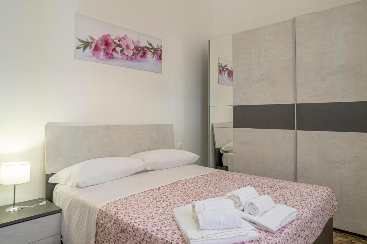Le Case Di Franca Trapani Extérieur photo