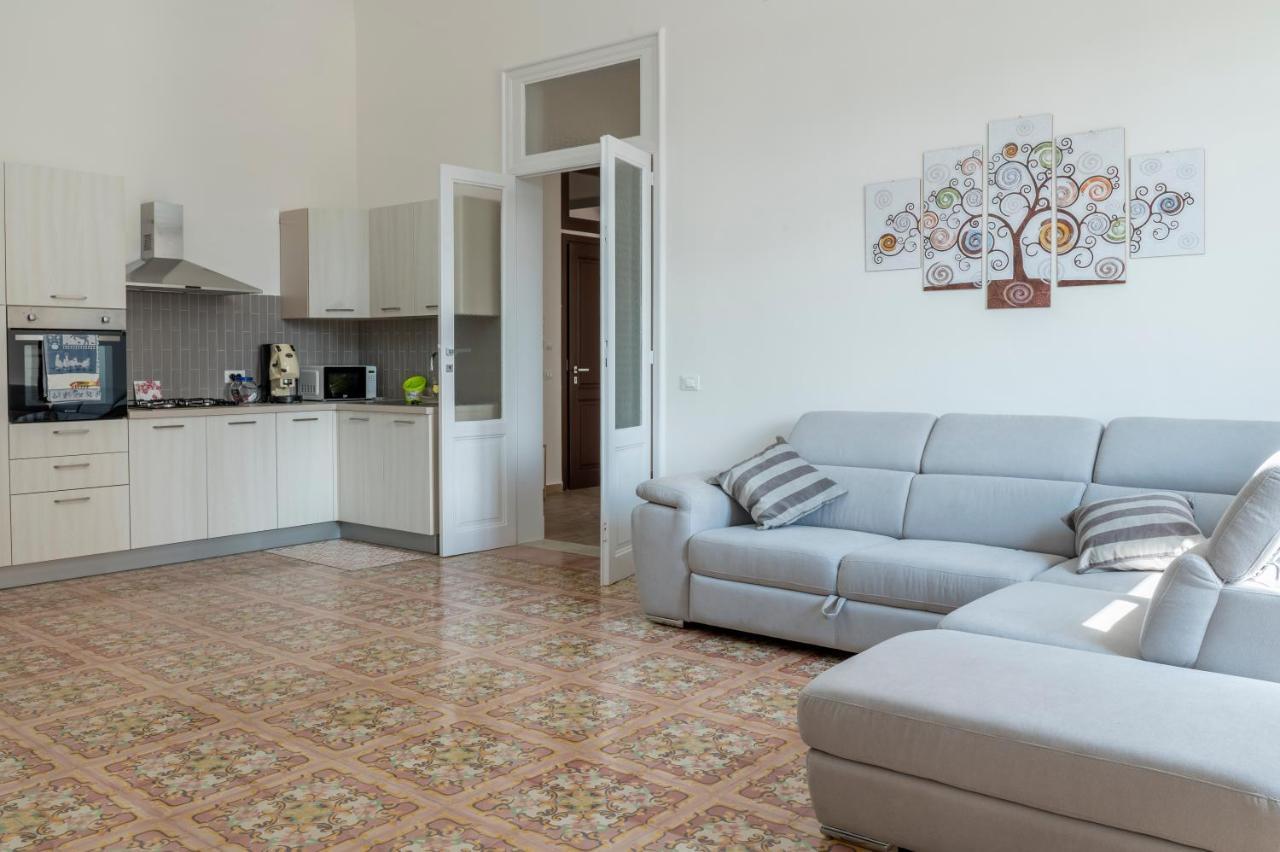 Le Case Di Franca Trapani Extérieur photo