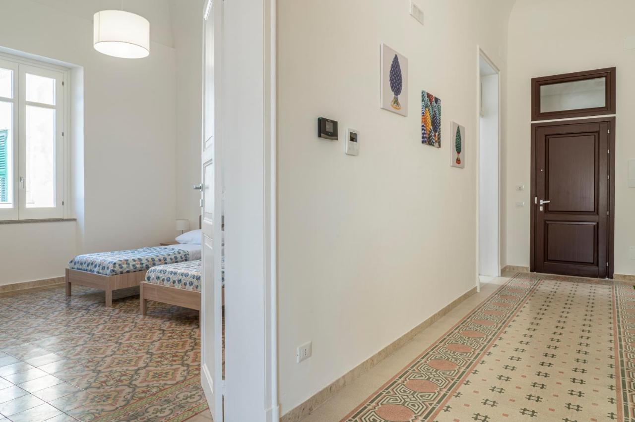Le Case Di Franca Trapani Extérieur photo