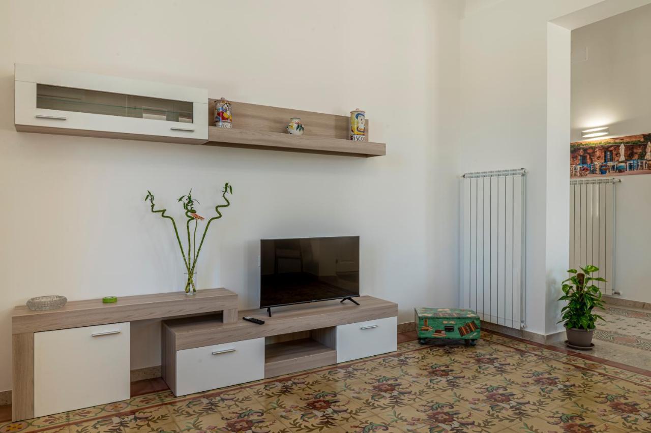 Le Case Di Franca Trapani Extérieur photo