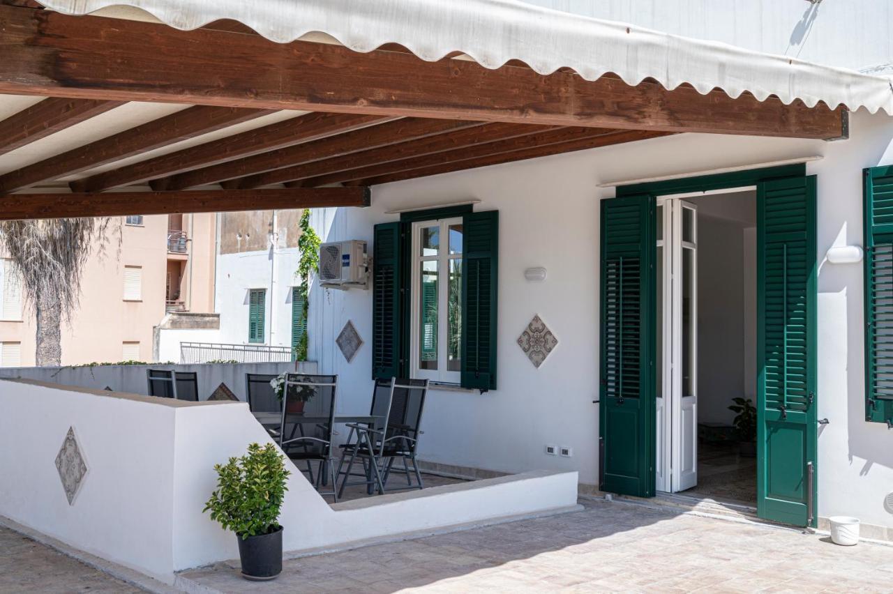 Le Case Di Franca Trapani Extérieur photo