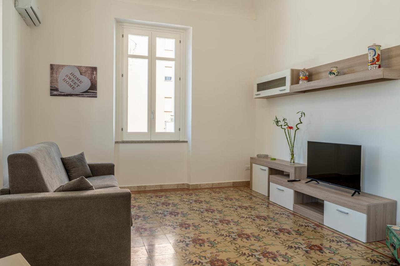 Le Case Di Franca Trapani Extérieur photo