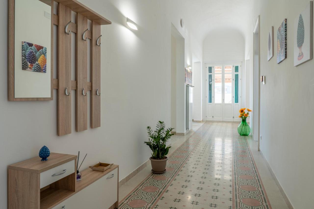Le Case Di Franca Trapani Extérieur photo